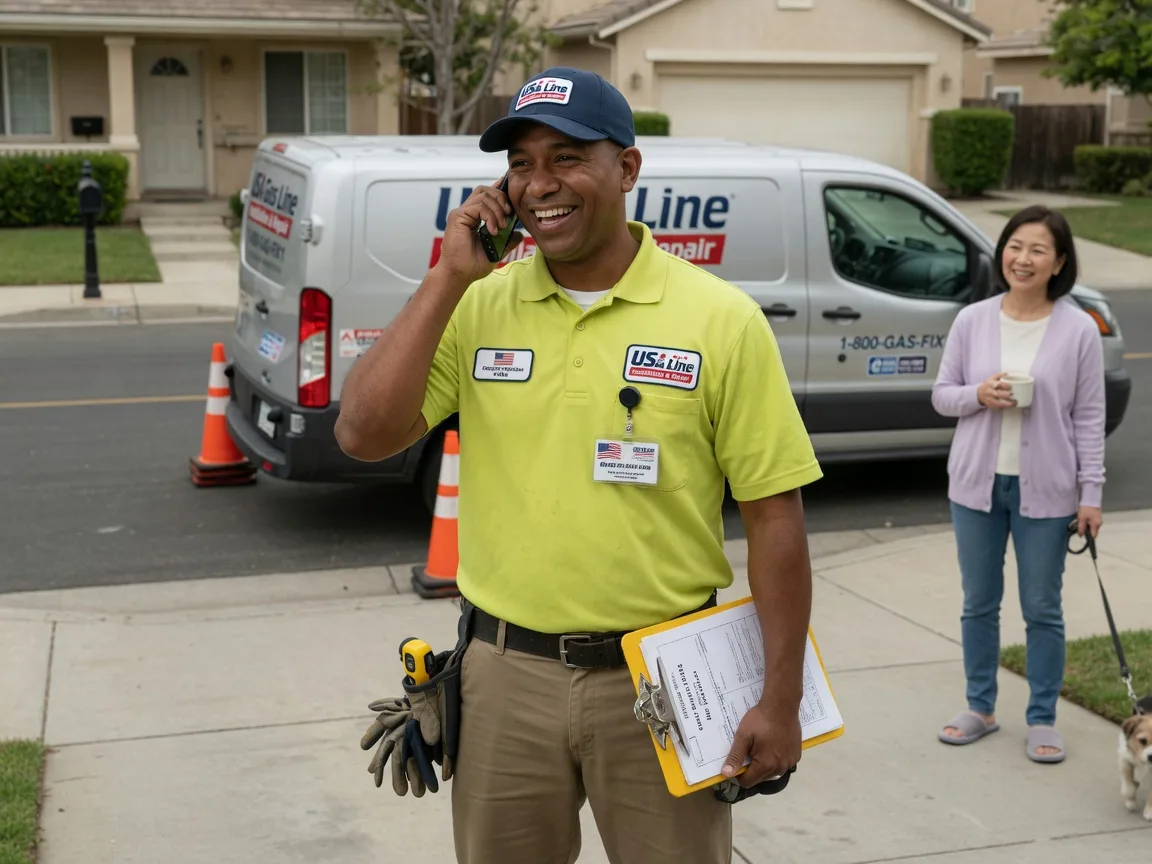 Gas Line Installation Thornfield, MO FAQs